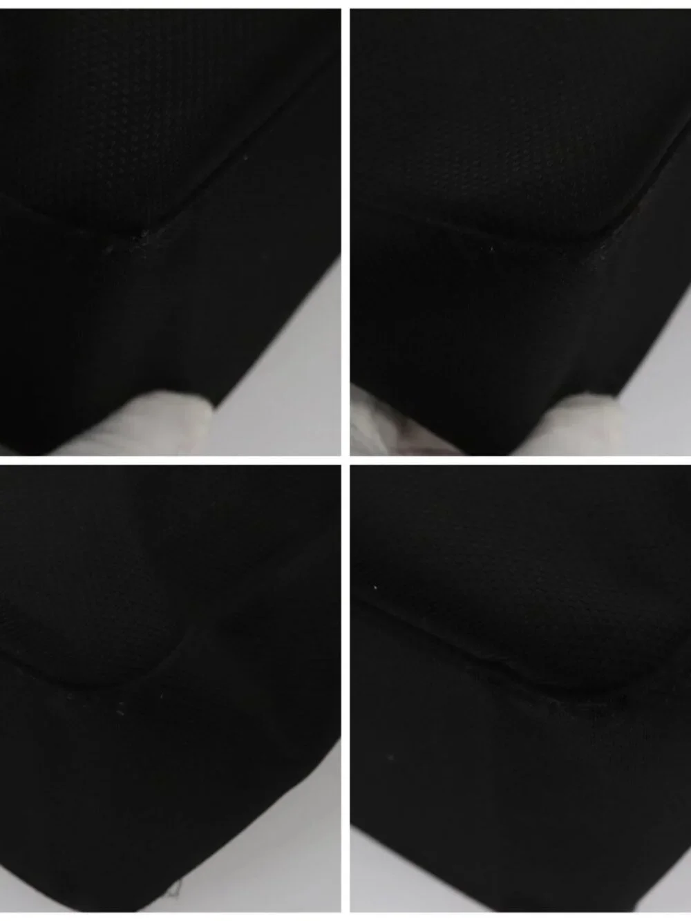 LOUIS VUITTON Damier Geant Yak Business Bag Black Noir